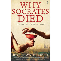 Allen & Unwin Why Socrates Died book History English Paperback 288 pages