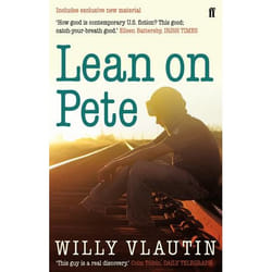 Allen & Unwin Lean on Pete book Literary fiction English Paperback 288 pages