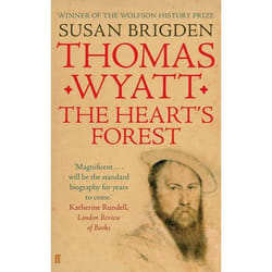 Allen & Unwin Thomas Wyatt book Biography English Paperback 736 pages
