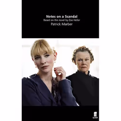 Allen & Unwin Notes on a Scandal, English, Paperback, 128 pages