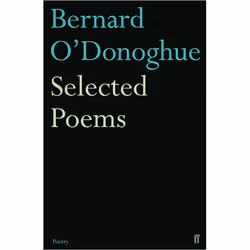 Allen & Unwin Selected Poems Bernard O'Donoghue, Poetry, English, Paperback, 128 pages