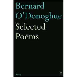 Allen & Unwin Selected Poems Bernard O'Donoghue book Poetry English Paperback 128 pages