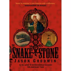 Allen & Unwin The Snake Stone, Crime fiction, English, Paperback, 320 pages