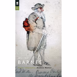 Allen & Unwin William Barnes, Poetry, English, Paperback, 144 pages