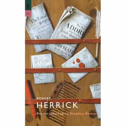 Allen & Unwin Robert Herrick, Poetry, English, Paperback, 160 pages