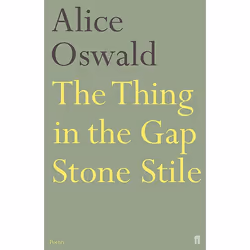 Allen & Unwin The Thing in the Gap Stone Stile, Literary fiction, English, Paperback, 64 pages