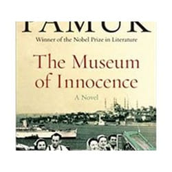 ISBN Museum of Innocence book General novel English Paperback 752 pages