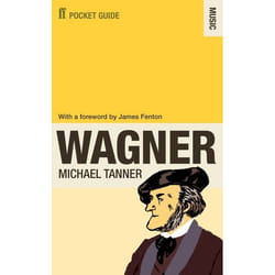 Allen & Unwin The Faber Pocket Guide to Wagner book Music English Paperback 352 pages
