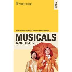 Allen & Unwin The Faber Pocket Guide to Musicals book Music English Paperback 304 pages