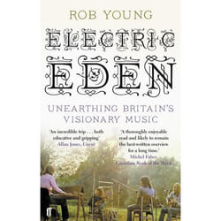 Allen & Unwin Electric Eden book Music English Paperback 672 pages