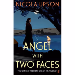Allen & Unwin Angel with Two Faces, Crime fiction, English, Paperback, 432 pages