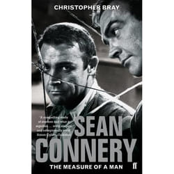 Allen & Unwin Sean Connery book Biography English Paperback 368 pages