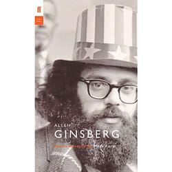 Allen & Unwin Allen Ginsberg book Poetry English Paperback 160 pages