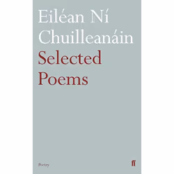 Allen & Unwin Selected Poems Eilean Ni Chuilleanain, Poetry, English, Paperback, 128 pages