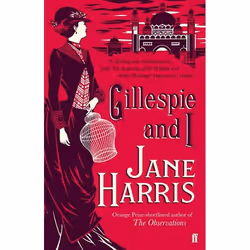 Allen & Unwin Gillespie and I, Literary fiction, English, Paperback, 624 pages