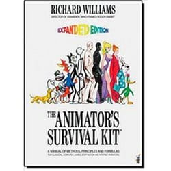 ISBN Animator's Survival Kit book English 392 pages