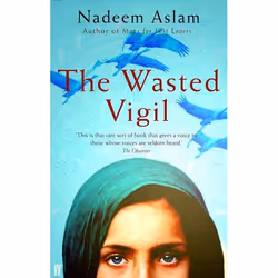 Allen & Unwin The Wasted Vigil, Literary fiction, English, Paperback, 448 pages