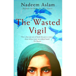 Allen & Unwin The Wasted Vigil book Literary fiction English Paperback 448 pages