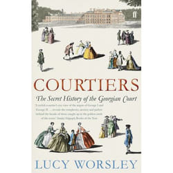 Allen & Unwin Courtiers book History English Paperback 432 pages