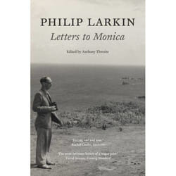 Allen & Unwin Philip Larkin: Letters to Monica book Poetry English Paperback 496 pages