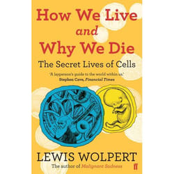 Allen & Unwin How We Live and Why We Die book Science & nature English Paperback 256 pages