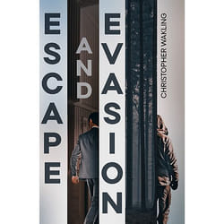 Allen & Unwin Escape and Evasion book Fiction English Paperback 400 pages
