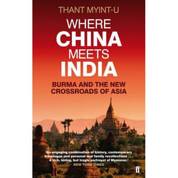 Allen & Unwin Where China Meets India book Politics English Paperback 384 pages