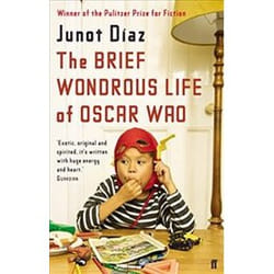 ISBN Brief Wondrous Life of Oscar Wao book General novel English 352 pages