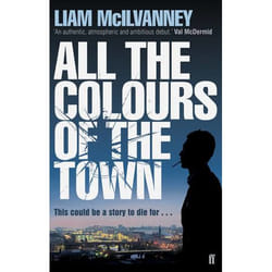 Allen & Unwin All the Colours of the Town book Crime fiction English Paperback 336 pages