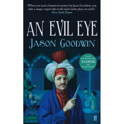 Allen & Unwin An Evil Eye, Crime fiction, English, Paperback, 304 pages