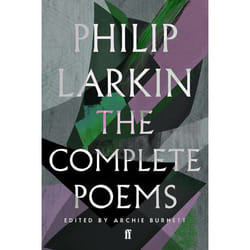 Allen & Unwin The Complete Poems of Philip Larkin book Poetry English Paperback 768 pages
