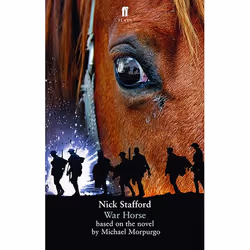 Allen & Unwin War Horse, English, Paperback, 112 pages
