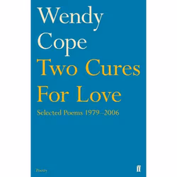 Allen & Unwin Two Cures for Love, Poetry, English, Paperback, 112 pages
