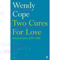 Allen & Unwin Two Cures for Love book Poetry English Paperback 112 pages