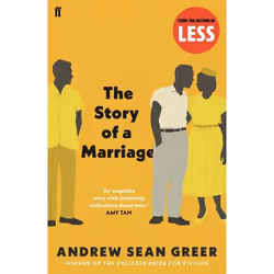 Allen & Unwin The Story of a Marriage, Literary fiction, English, Paperback, 240 pages
