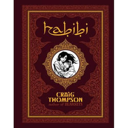 Allen & Unwin Habibi book Comics & graphic novels English Hardcover 672 pages