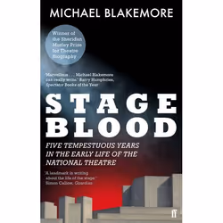 Allen & Unwin Stage Blood, Art & design, English, Paperback, 368 pages