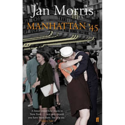 Allen & Unwin Manhattan '45 book Travel writing English Paperback 288 pages