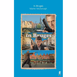Allen & Unwin In Bruges, English, Paperback, 96 pages
