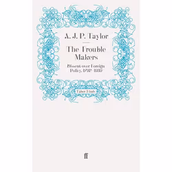 Allen & Unwin The Trouble Makers, Literary fiction, English, Paperback, 208 pages