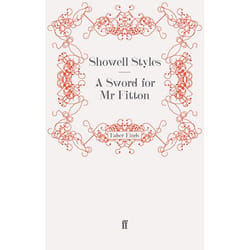 Allen & Unwin A Sword for Mr Fitton book English Paperback 188 pages