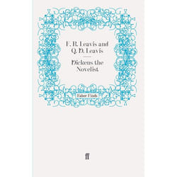 Allen & Unwin Dickens the Novelist book English Paperback 480 pages
