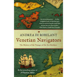 Allen & Unwin Venetian Navigators book History English Paperback 256 pages