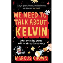 Allen & Unwin We Need to Talk About Kelvin book Science & nature English Paperback 288 pages