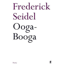 Allen & Unwin Ooga-Booga book Poetry English Paperback 112 pages