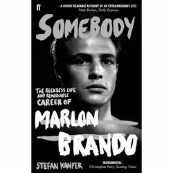 Allen & Unwin Somebody, Biography, English, Paperback, 368 pages