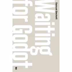 Allen & Unwin Waiting for Godot, English, Paperback, 128 pages