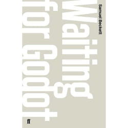 Allen & Unwin Waiting for Godot book English Paperback 128 pages