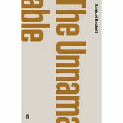 Allen & Unwin The Unnamable, Literary fiction, English, Paperback, 176 pages