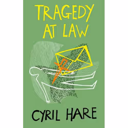 Allen & Unwin Tragedy at Law, Literary fiction, English, Paperback, 288 pages